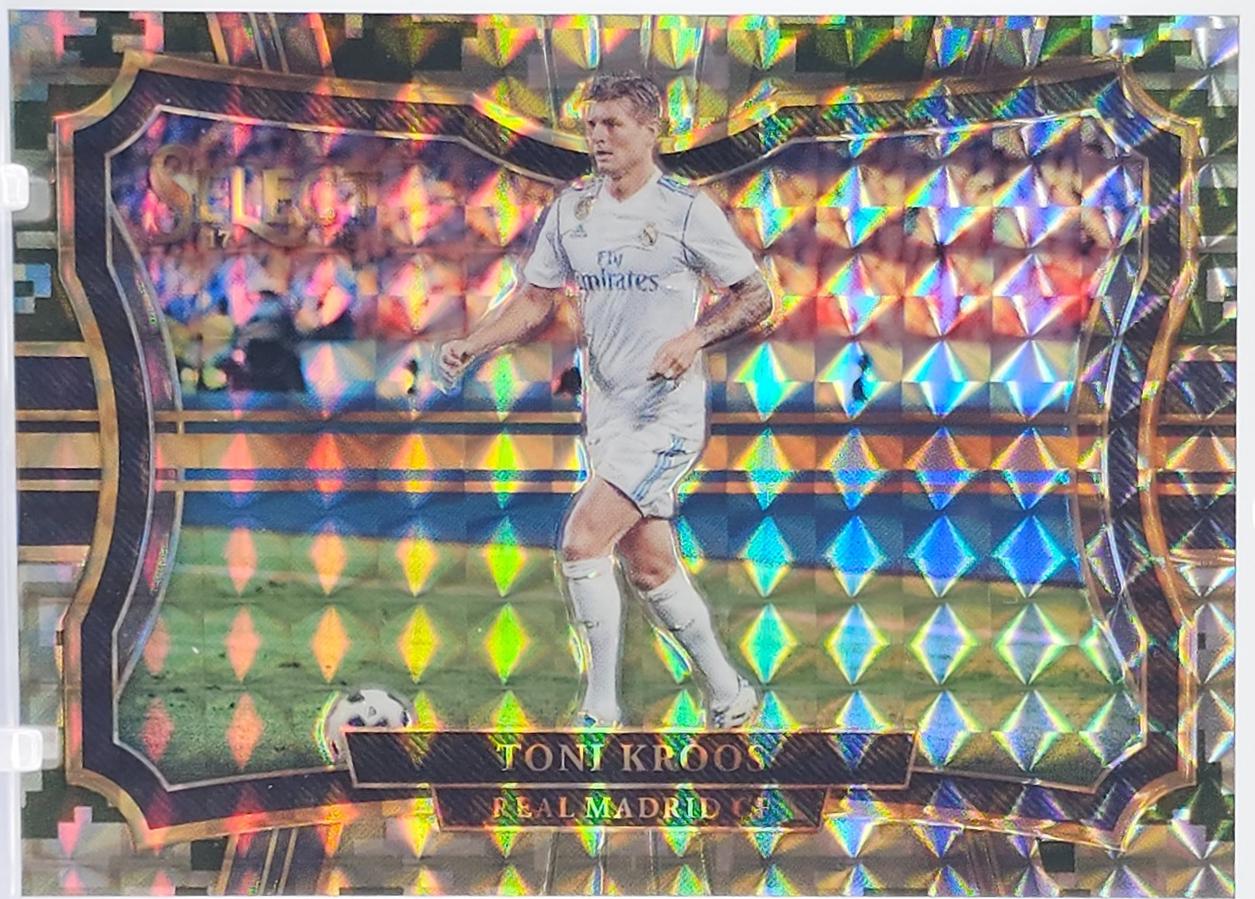 Toni Kroos [Camo] #299