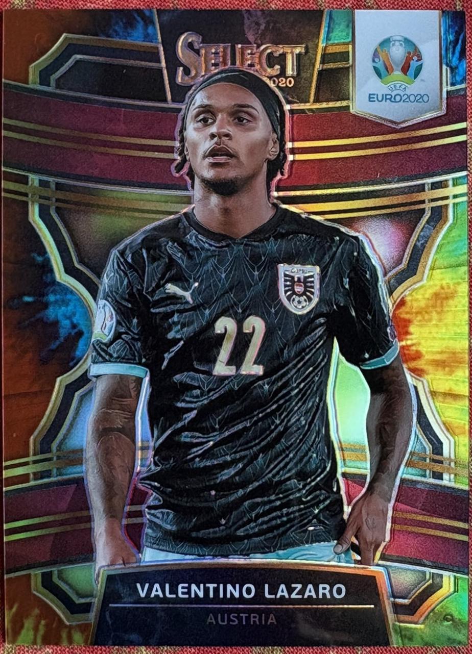 Valentino Lazaro [Tie Dye Prizm] #94