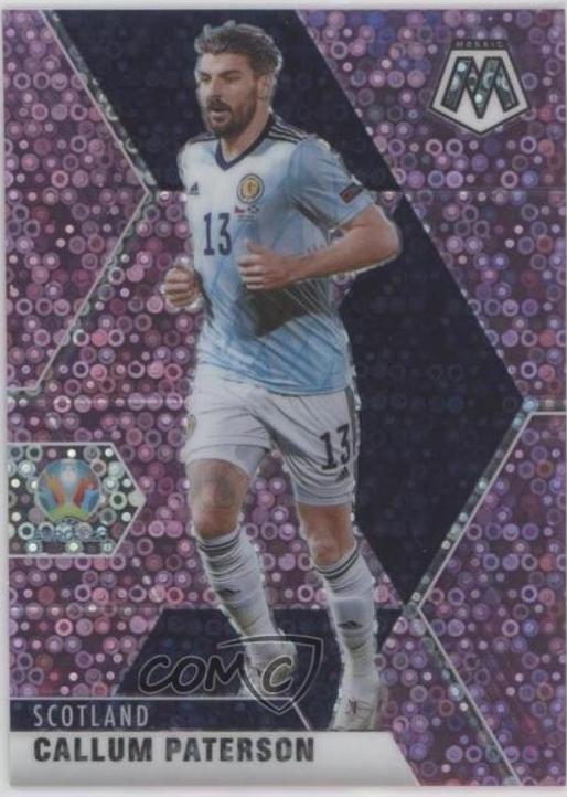 Callum Paterson [Purple Circle] #84