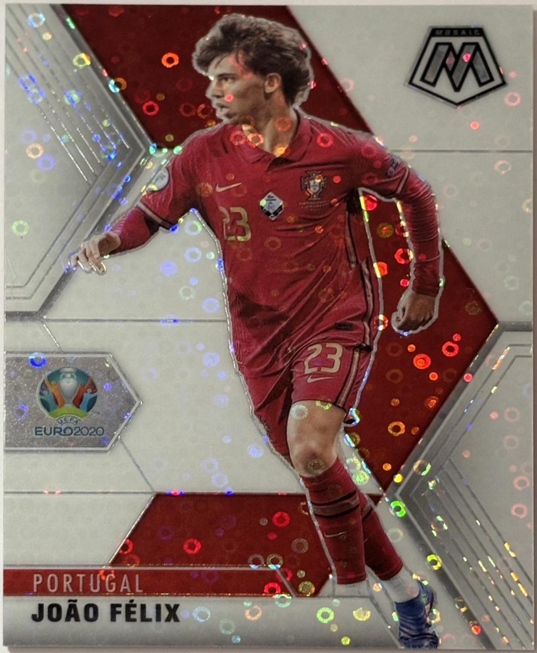 Joao Felix [White Circle] #159