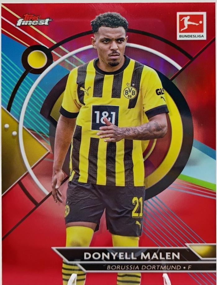 Donyell Malen [Red] #43