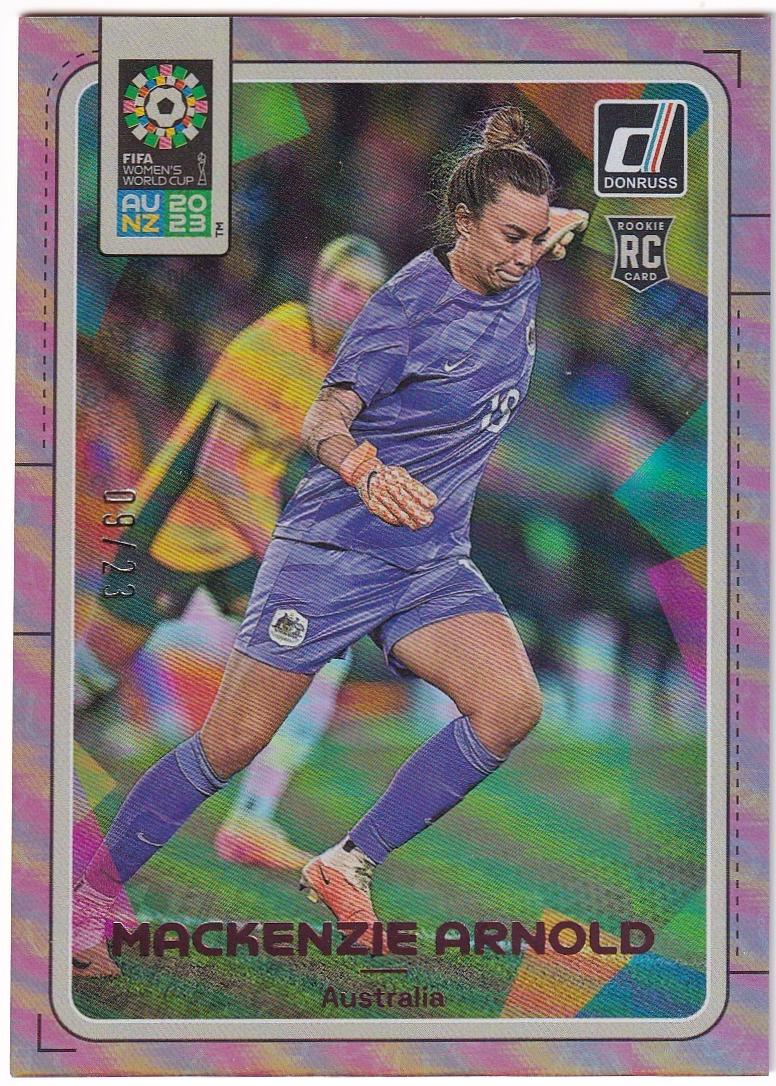 Mackenzie Arnold [Pink] #10
