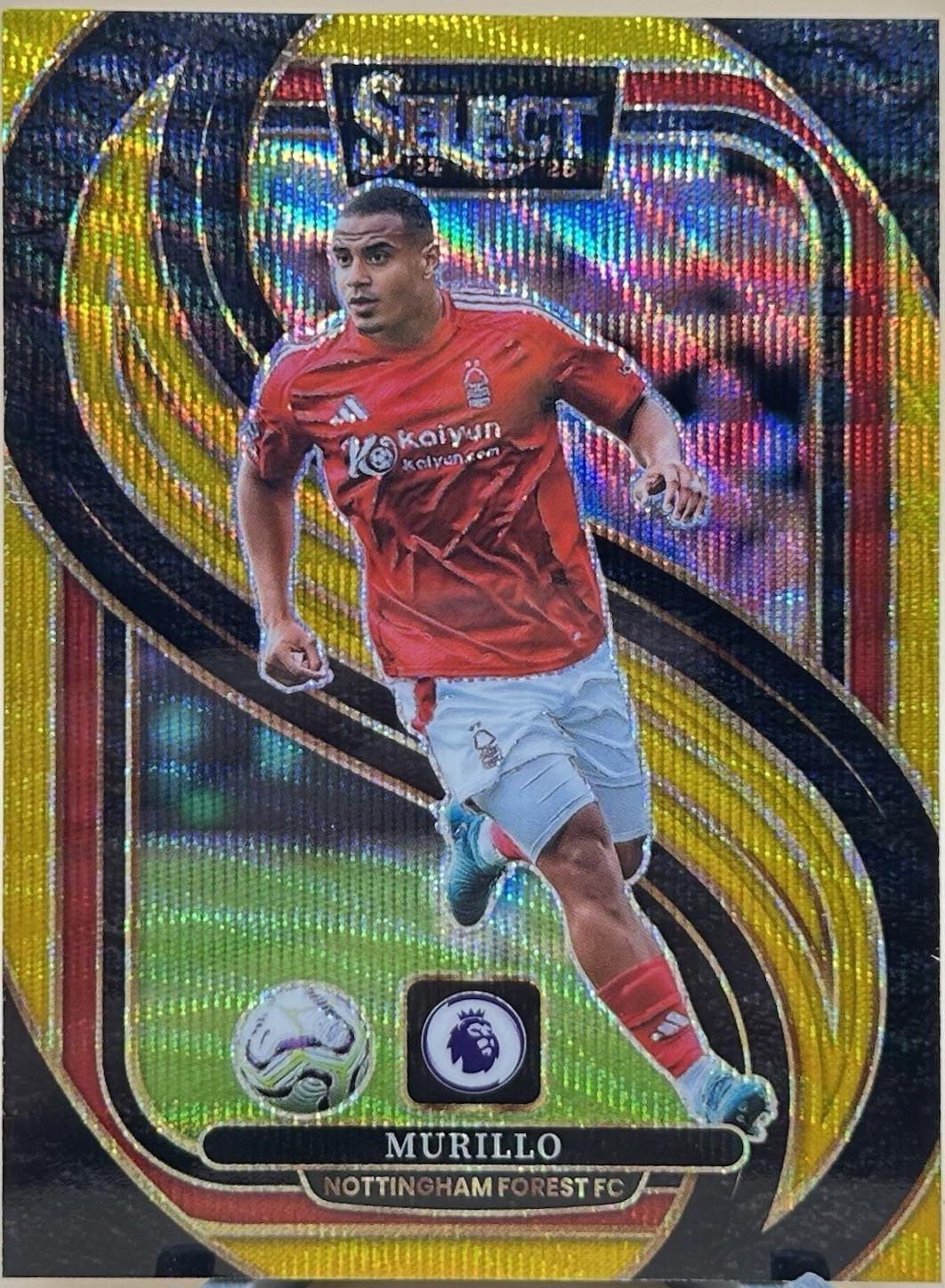 Murillo [Gold Wave] #172