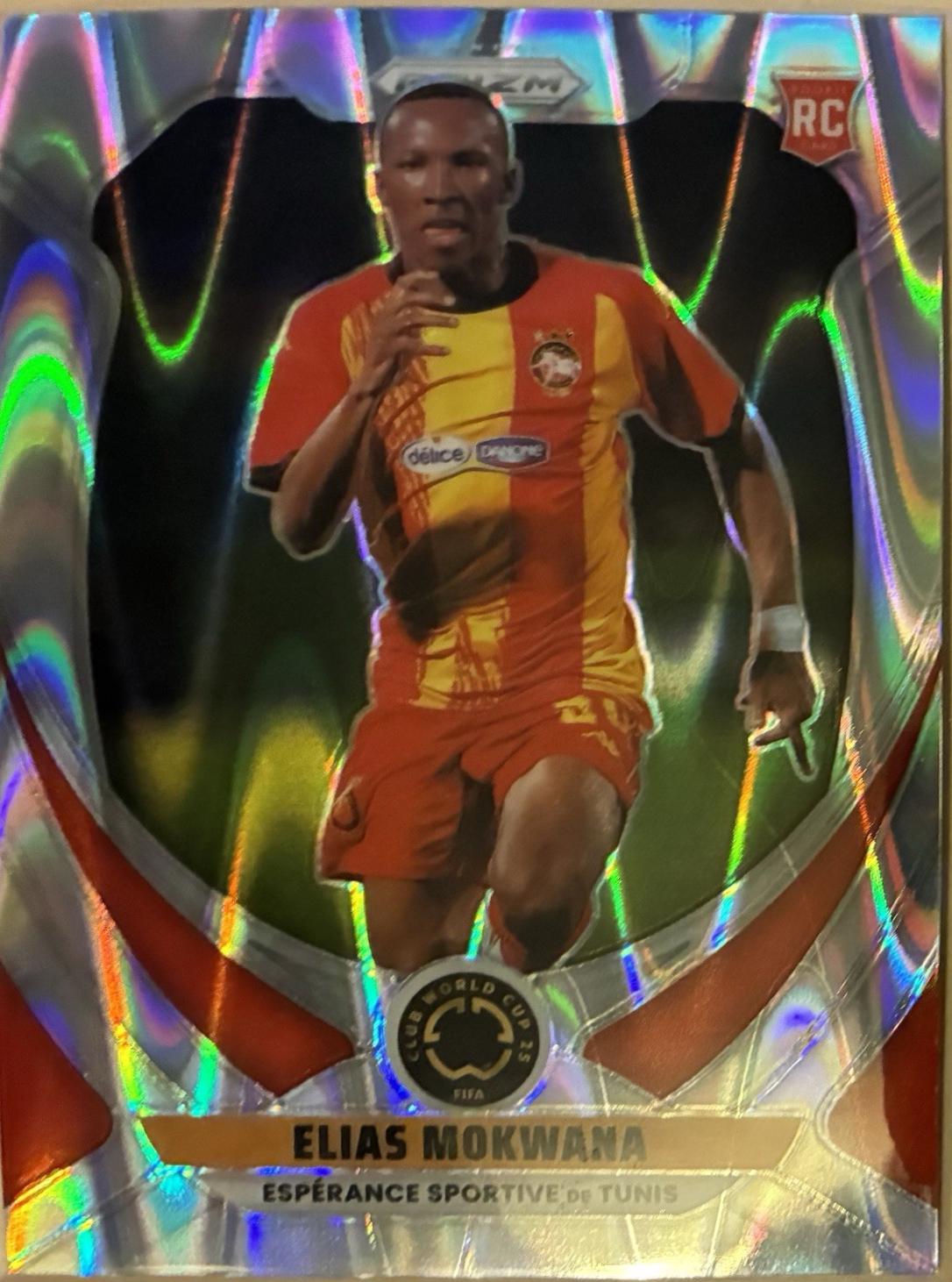 Elias Mokwana [Seismic] #82