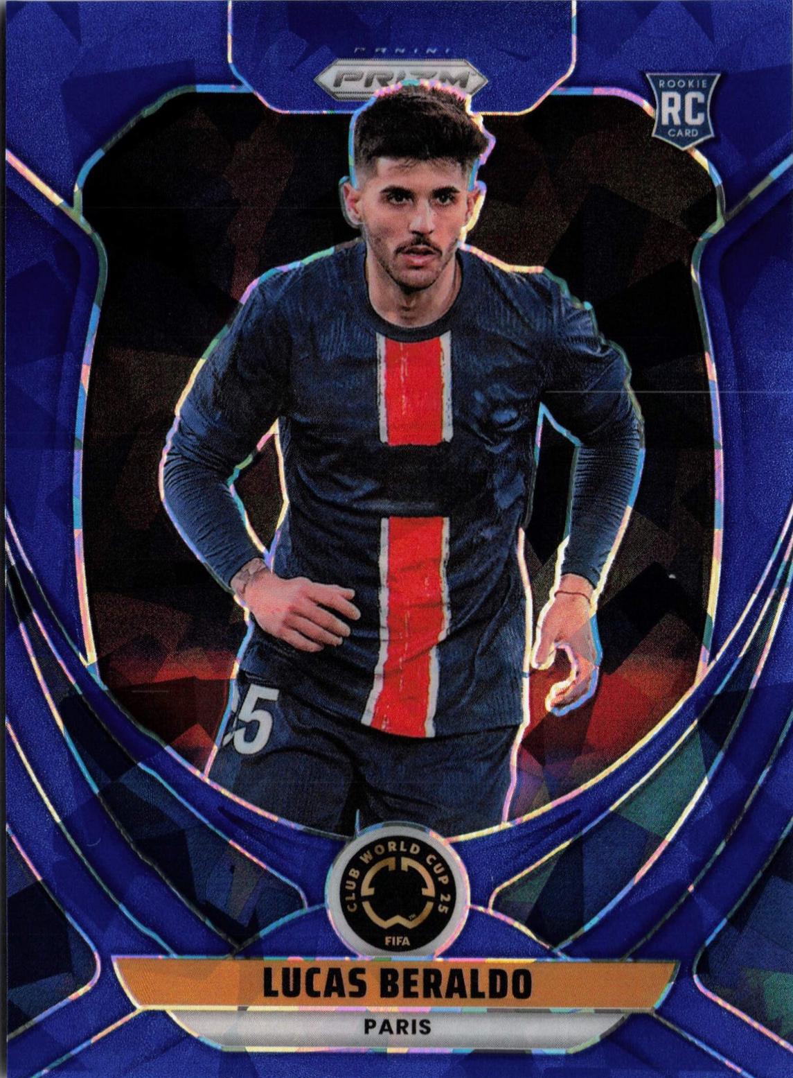 Lucas Beraldo [Blue Ice] #157