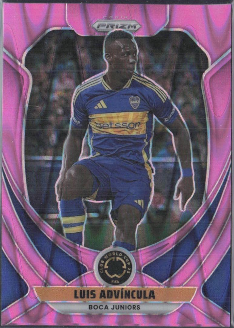 Luis Advincula [Pink Seismic] #35