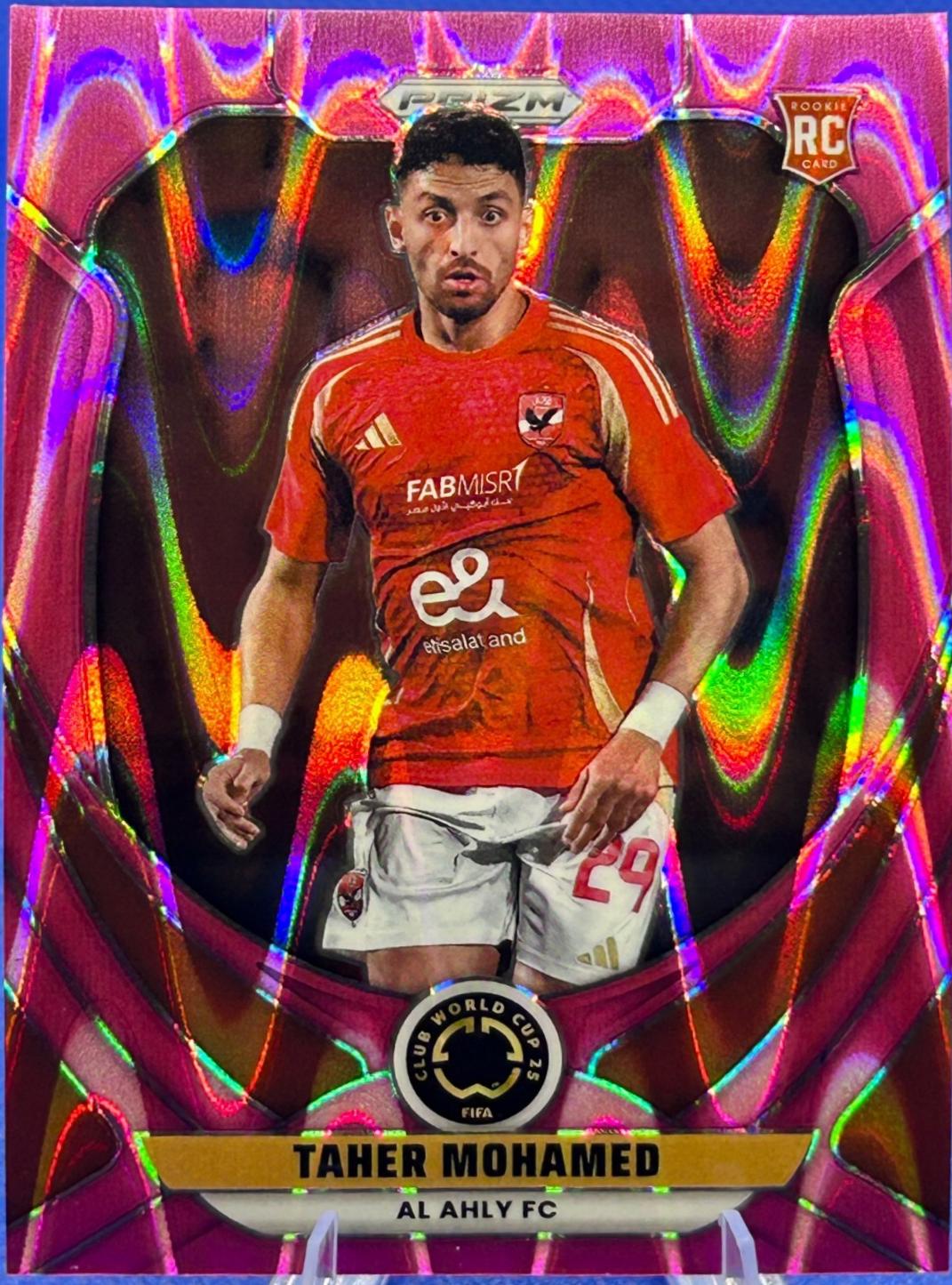 Taher Mohamed [Pink Seismic] #5