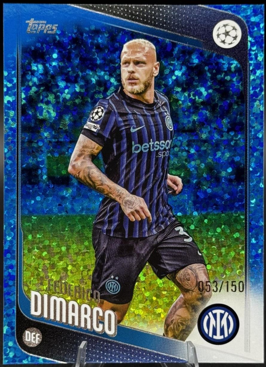 Federico Dimarco [Blue] #37