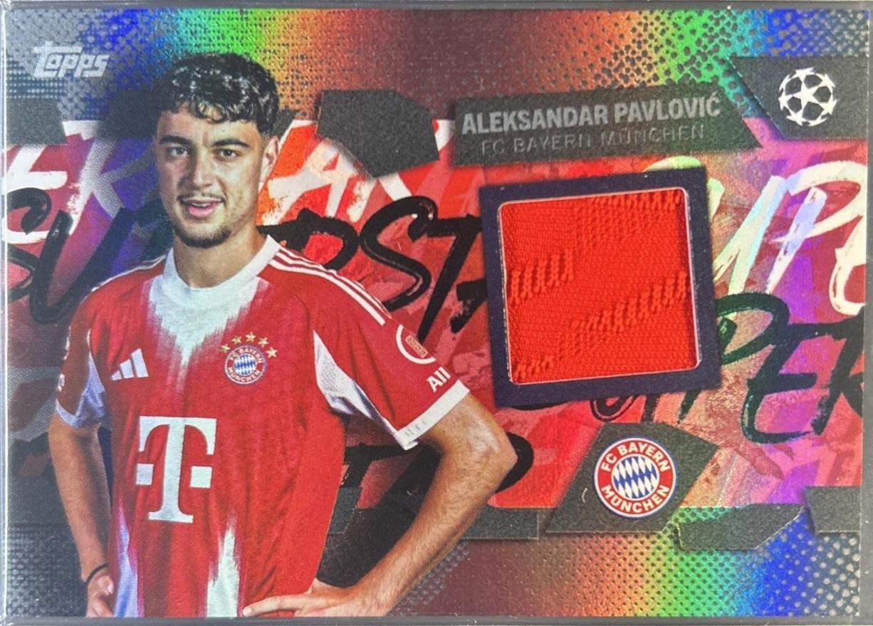 Aleksandar Pavlovic #TSR-AP