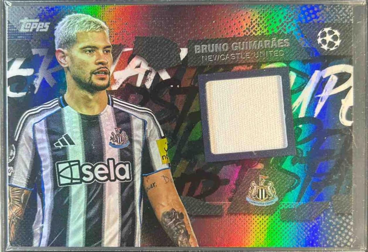 Bruno Guimaraes #TSR-BG