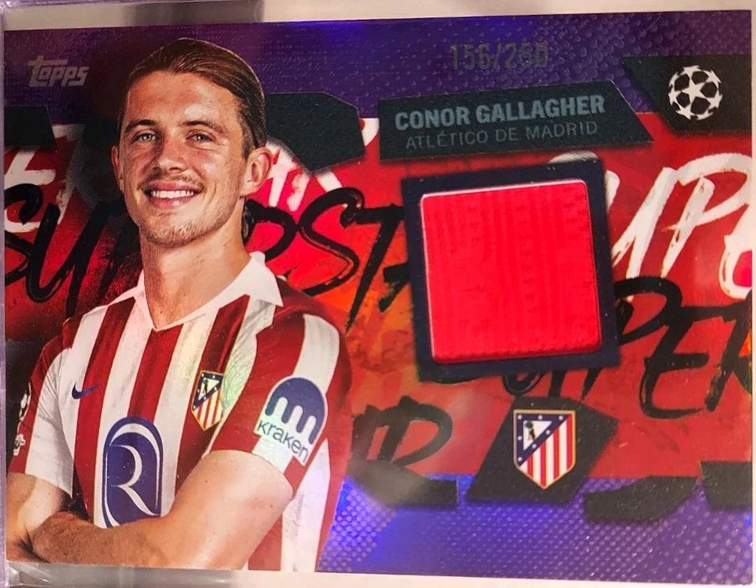 Conor Gallagher [Purple] #TSR-CC