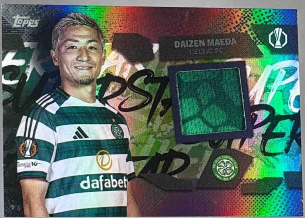 Daizen Maeda #TSR-DM