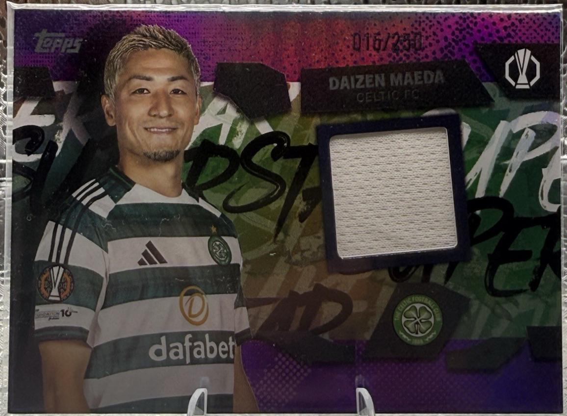 Daizen Maeda [Purple] #TSR-DM