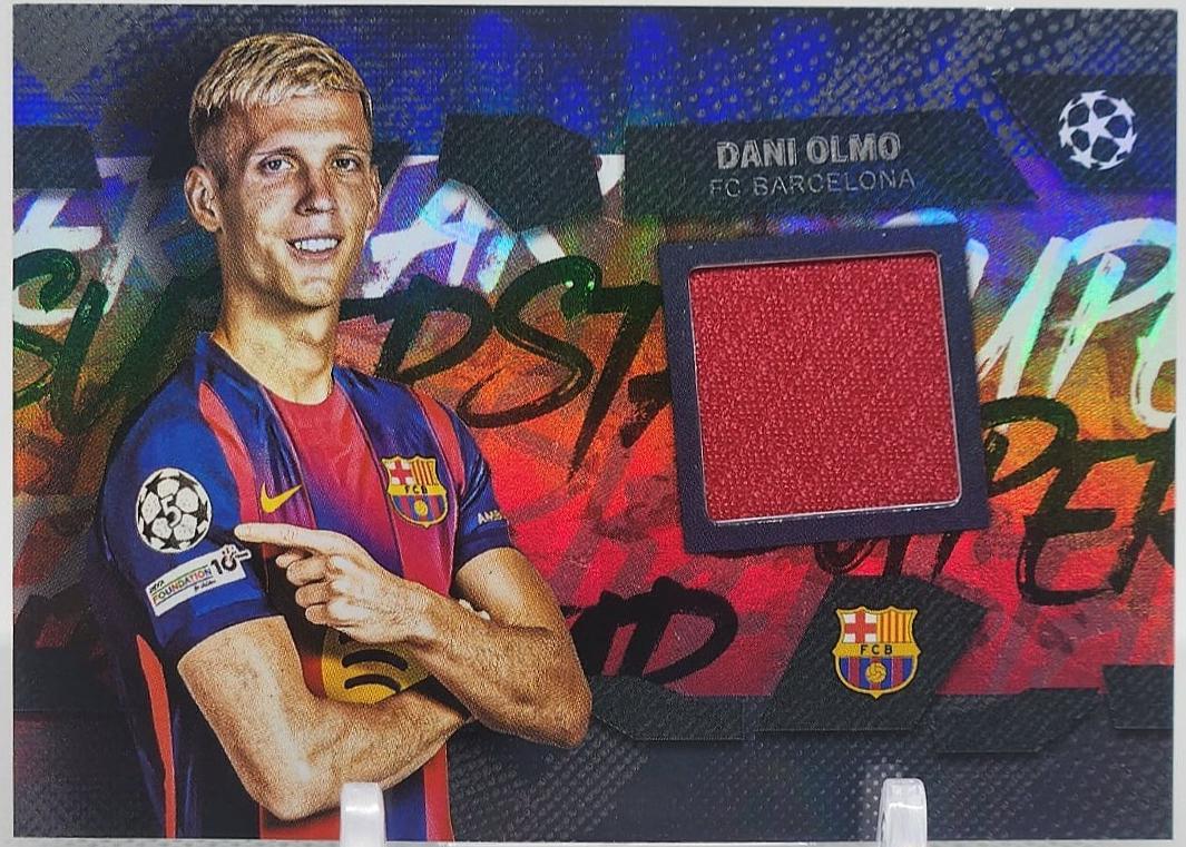 Dani Olmo #TSR-OL