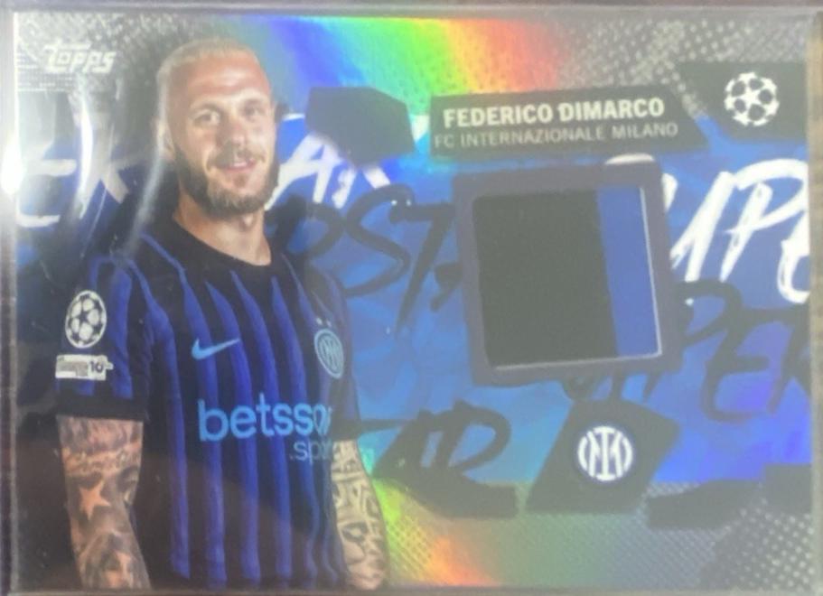 Federico Dimarco #TSR-FD