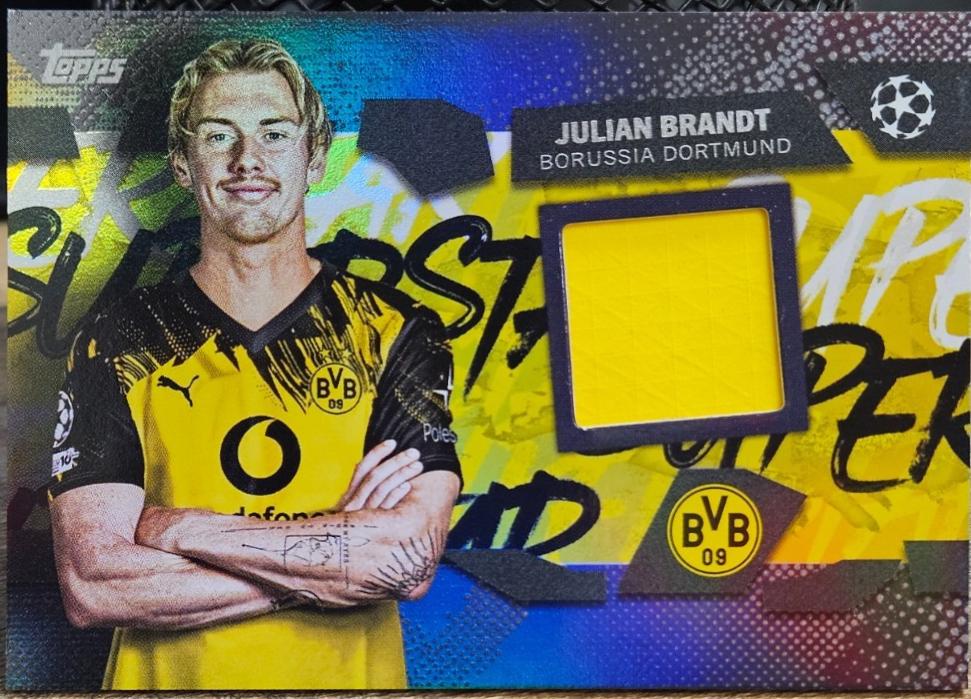 Julian Brandt #TSR-BR