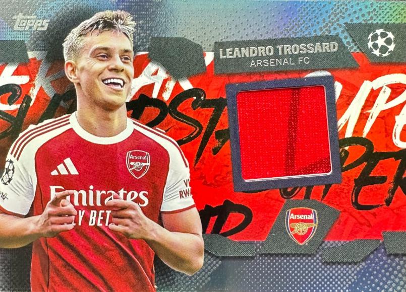 Leandro Trossard #TSR-LT