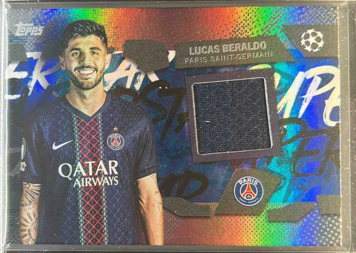 Lucas Beraldo #TSR-LB