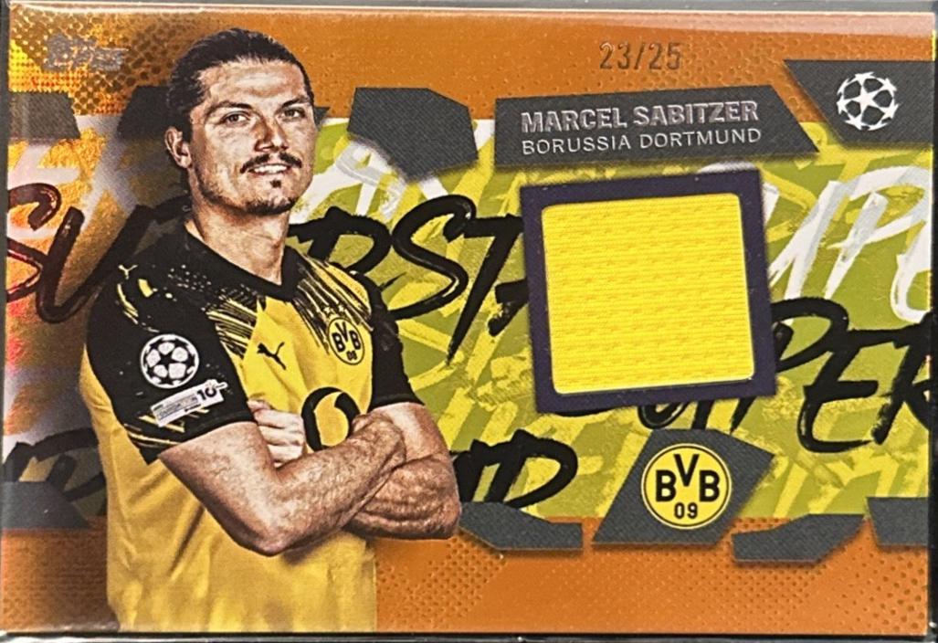 Marcel Sabitzer [Orange] #TSR-MR