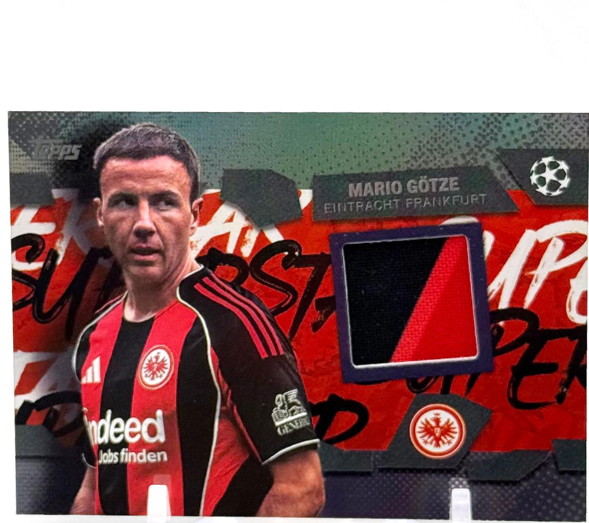 Mario Gotze #TSR-MG