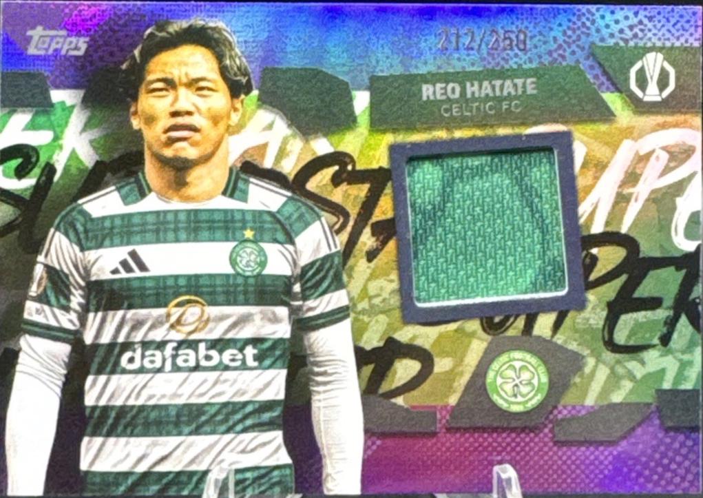 Reo Hatate [Purple] #TSR-RIO