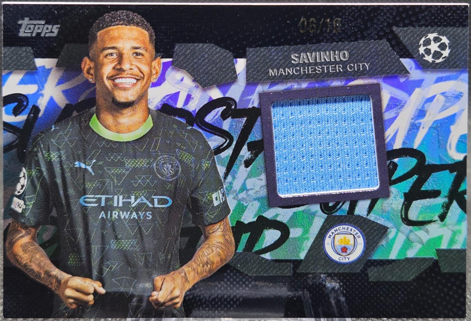 Savinho [Black] #TSR-S