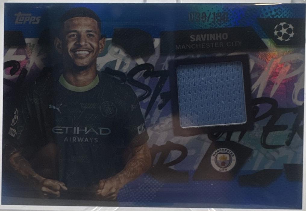 Savinho [Blue] #TSR-S