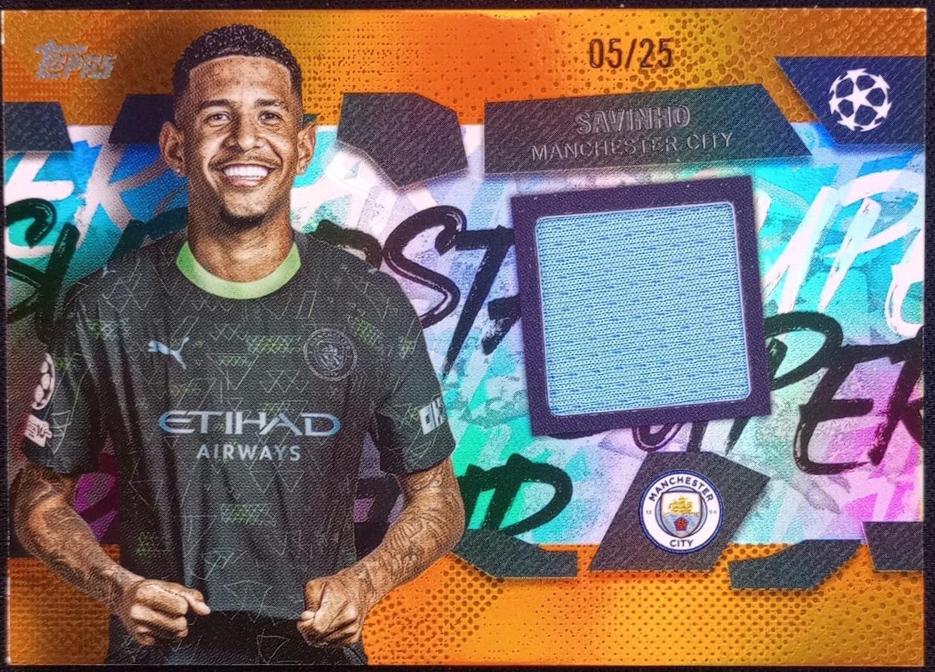 Savinho [Orange] #TSR-S