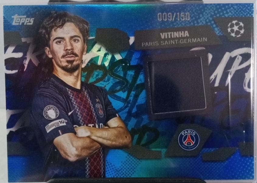 Vitinha [Blue] #TSR-VI