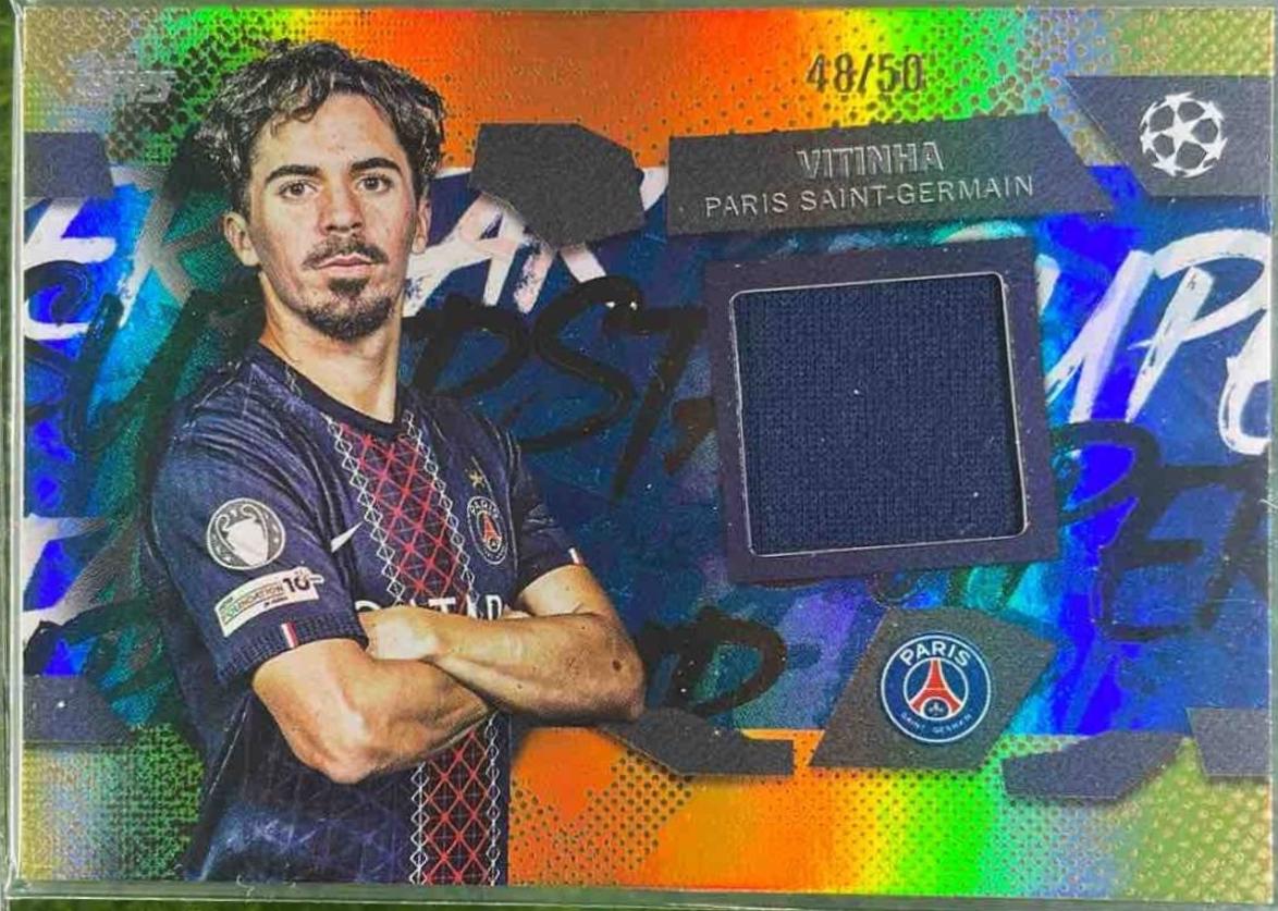 Vitinha [Gold] #TSR-VI