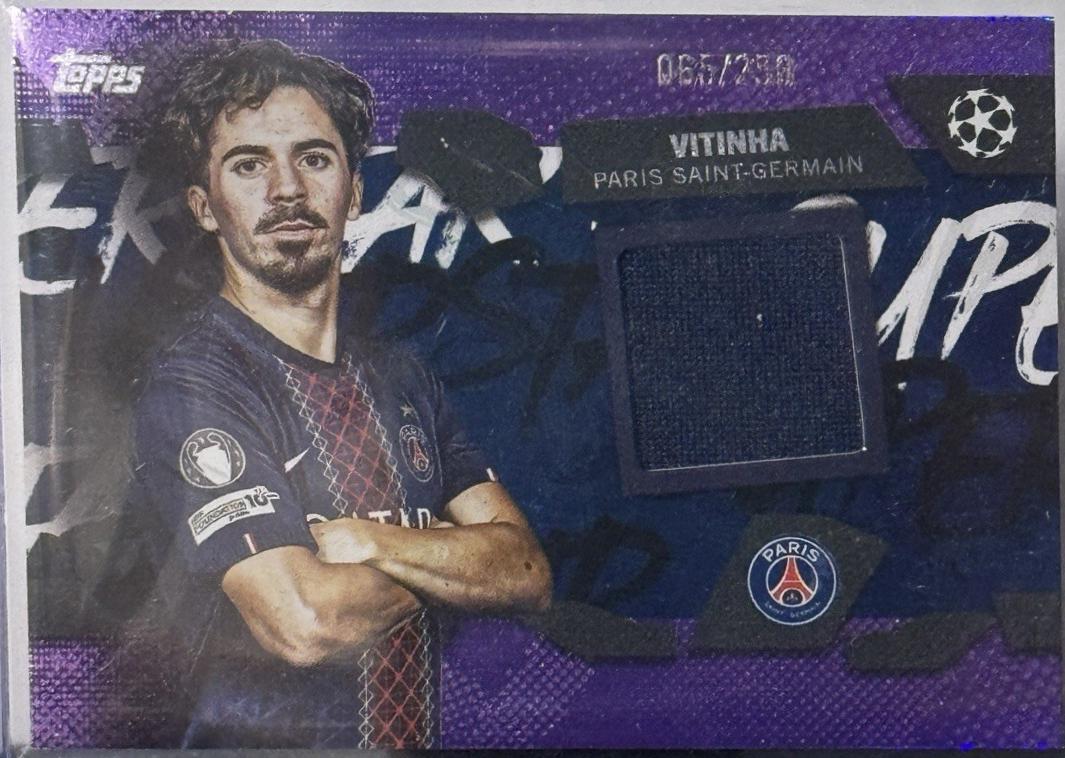 Vitinha [Purple] #TSR-VI