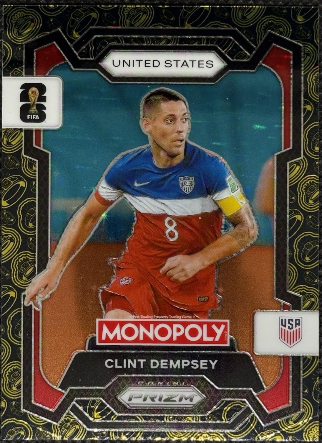 Clint Dempsey [Luxury Rings] #51