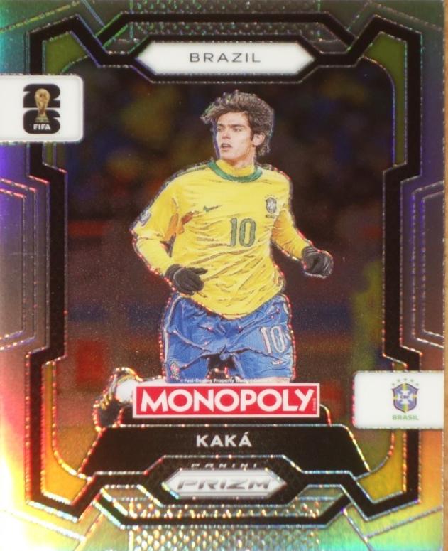 Kaka [Silver] #19