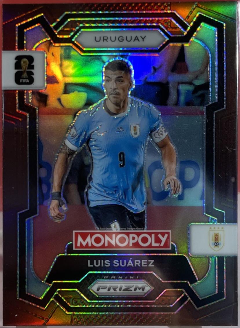 Luis Suarez [Brown] #67