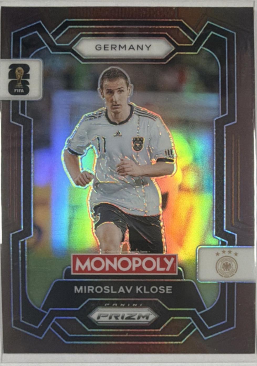 Miroslav Klose [Brown] #62