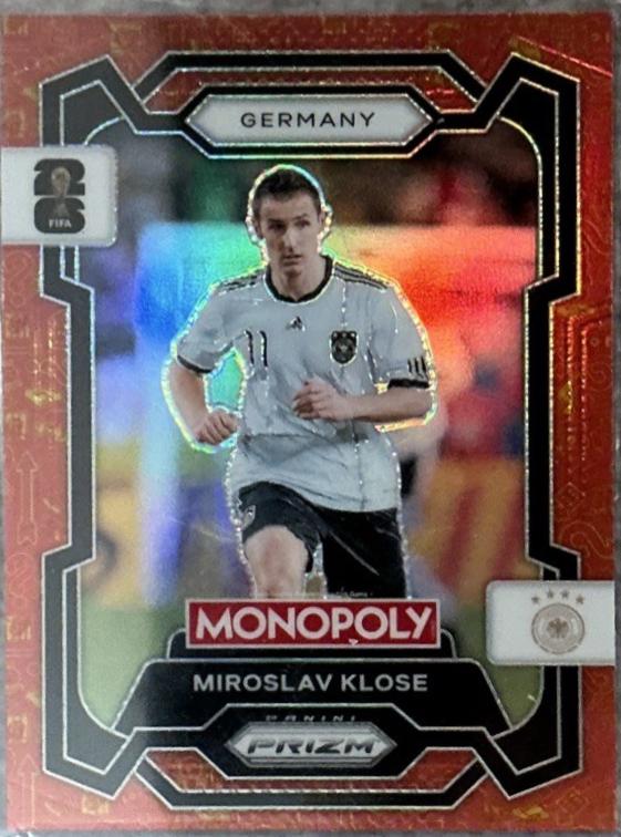 Miroslav Klose [Orange] #62