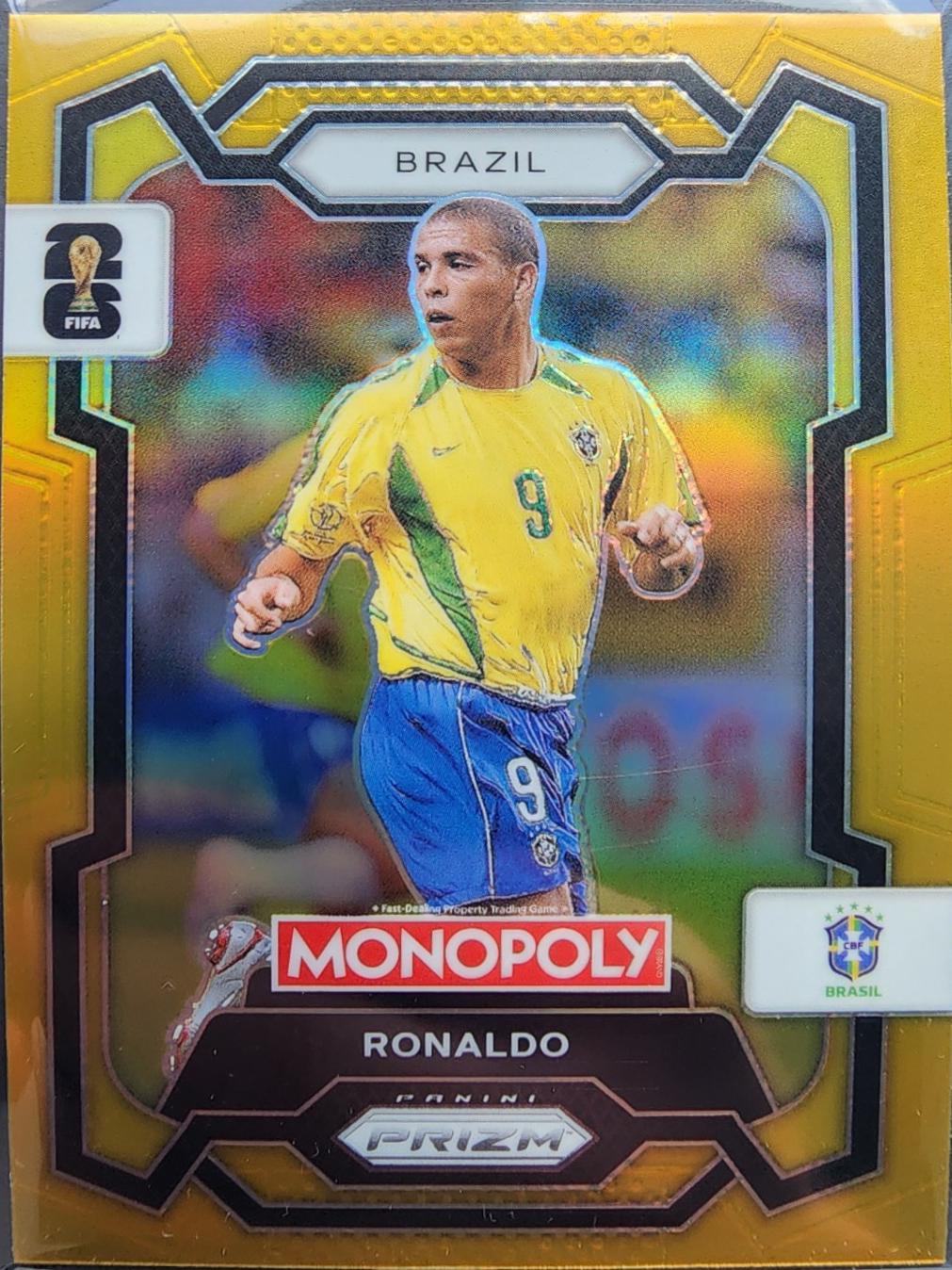 Ronaldo [Gold] #18