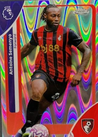 Antoine Semenyo [RayWave Refractor] #3