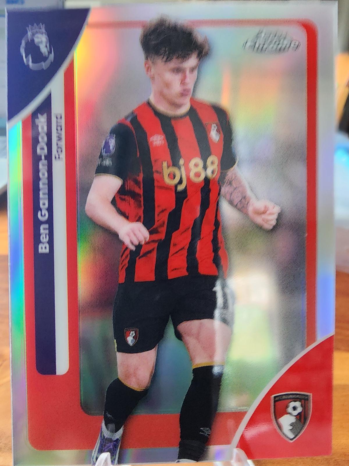 Ben Gannon Doak [Refractor] #9