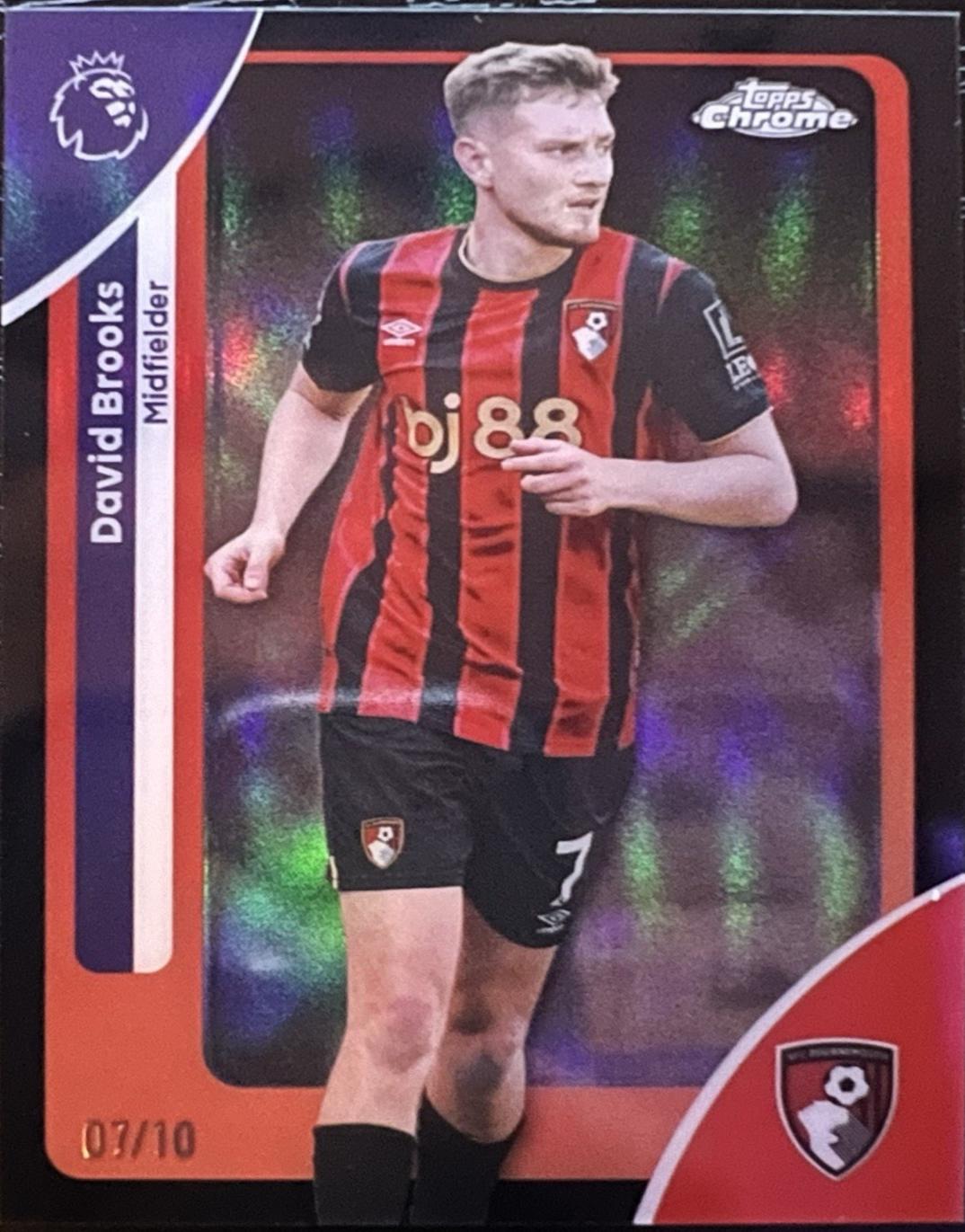 David Brooks [Black Refractor] #4