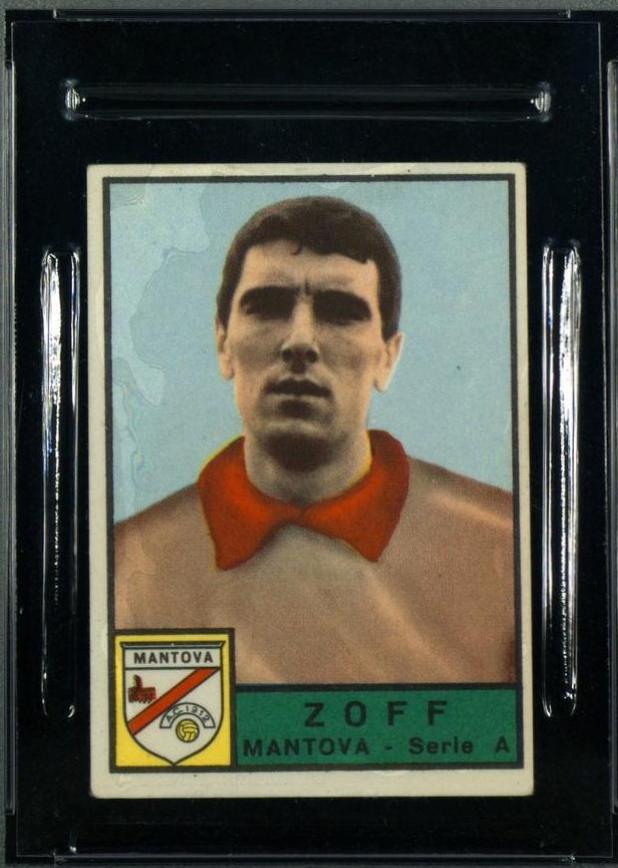 Dino Zoff [Valida Back]