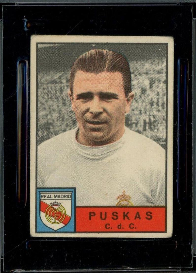Puskas
