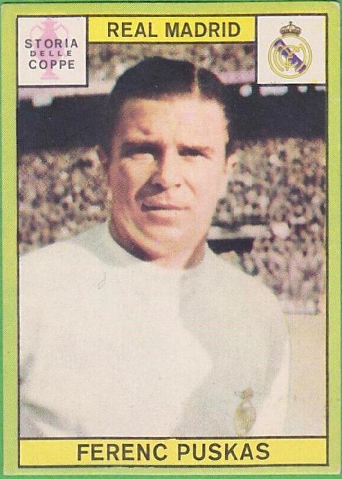 Ferenc Puskas