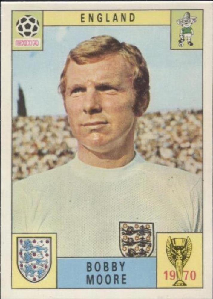 Bobby Moore