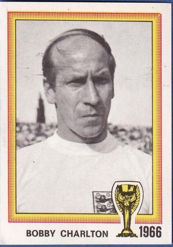 Bobby Charlton #24
