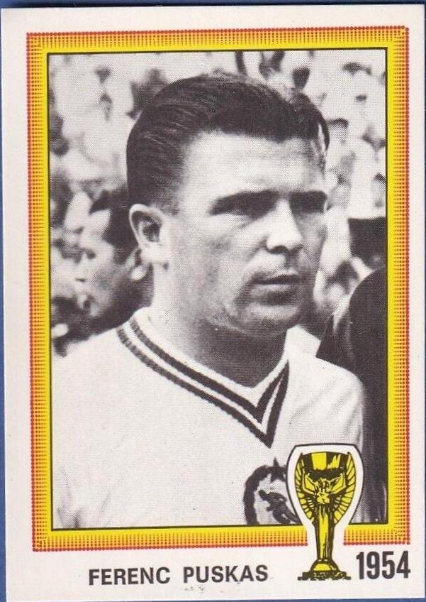 Ferenc Puskas #15
