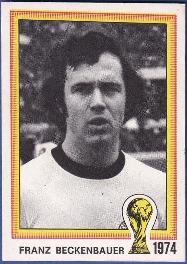 Franz Beckenbauer #31