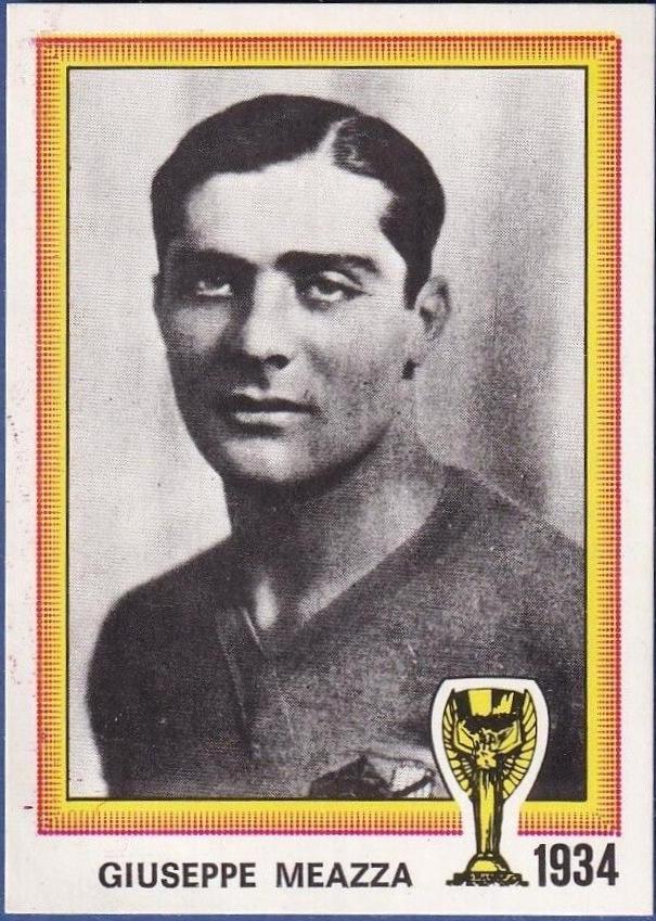 Giuseppe Meazza #6