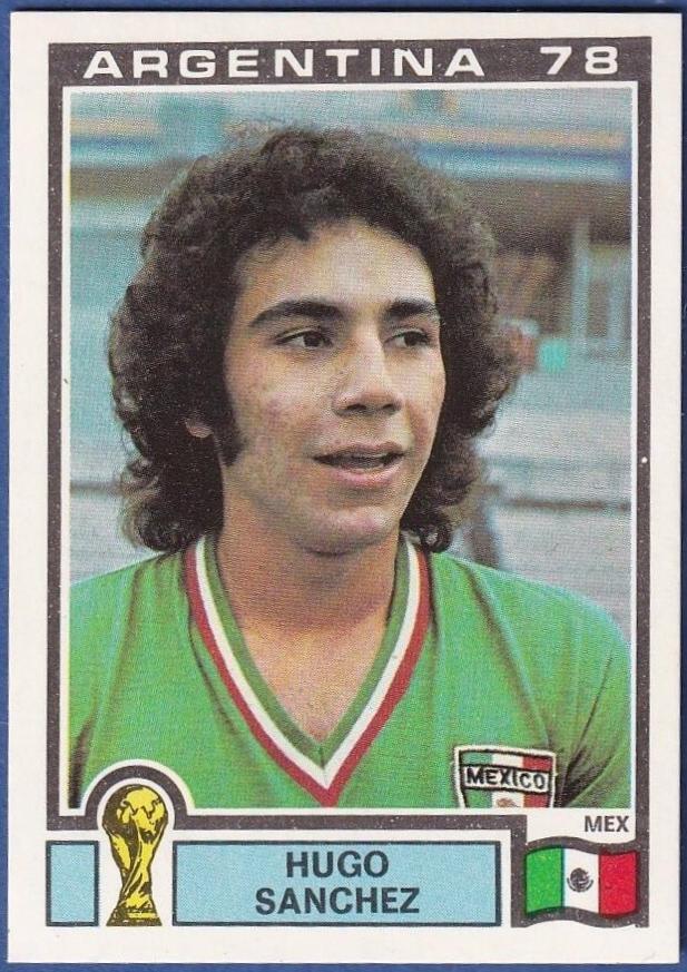 Hugo Sanchez #184