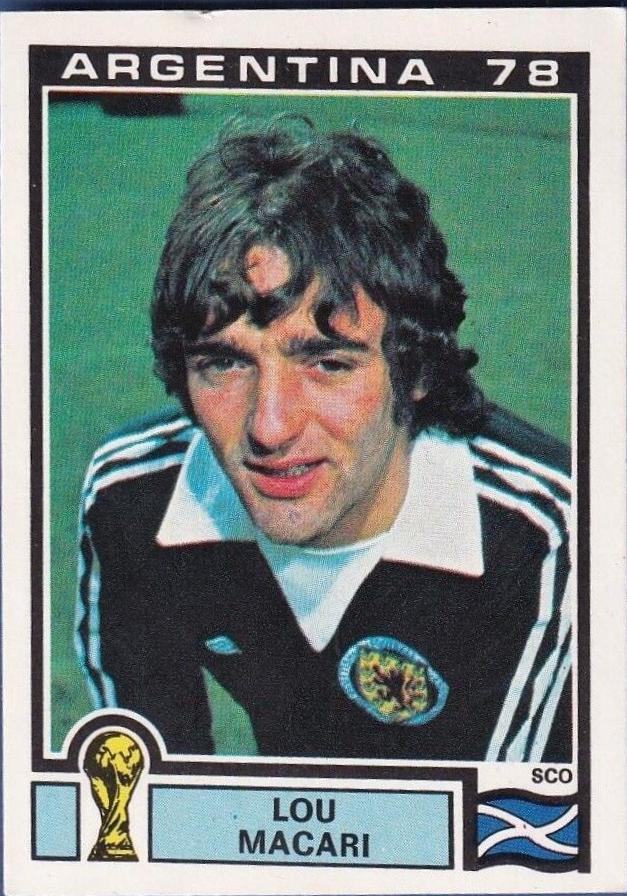 Lou Macari #325